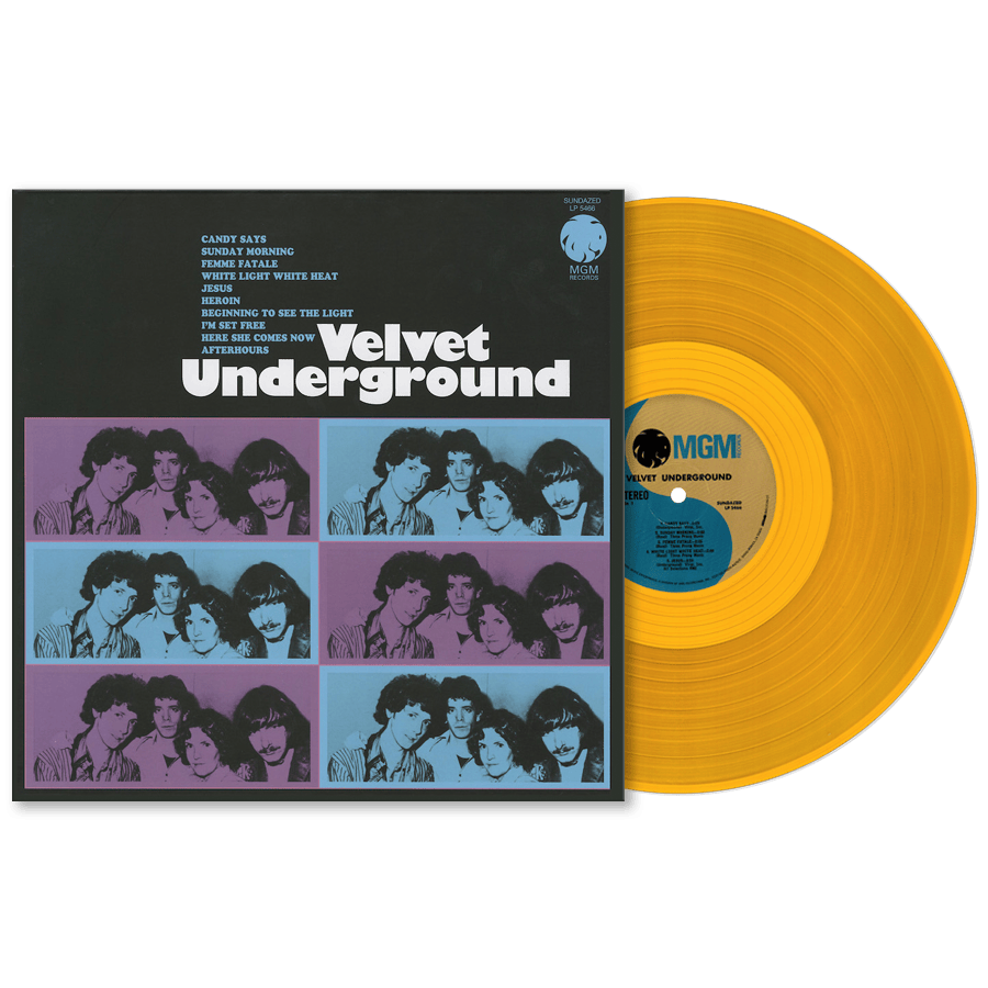 The Velvet Underground The Velvet Underground Limited