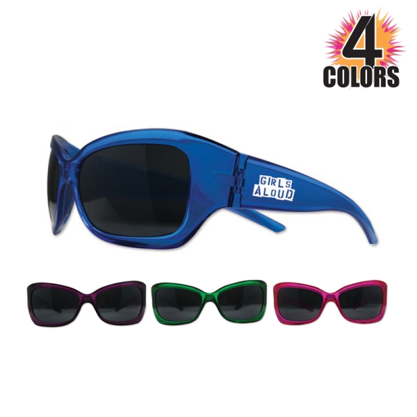 Customized Translucent Glasses Assortment