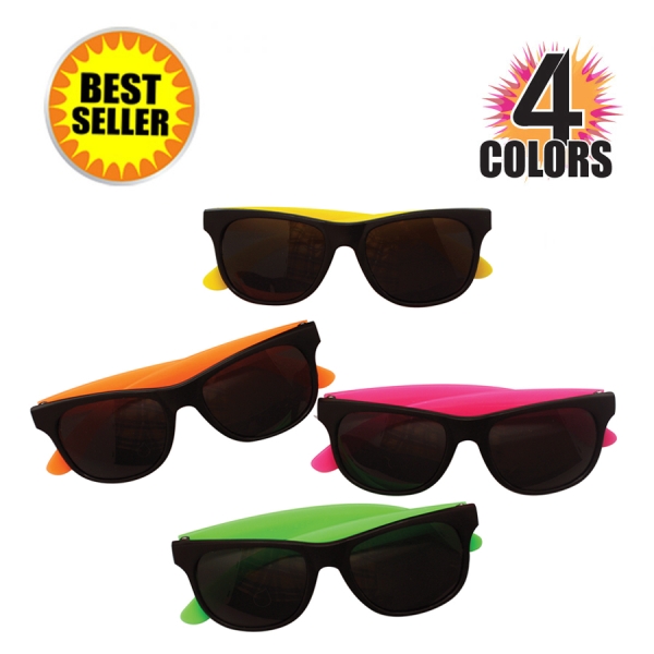 Classic Sunglasses Assorted Colors