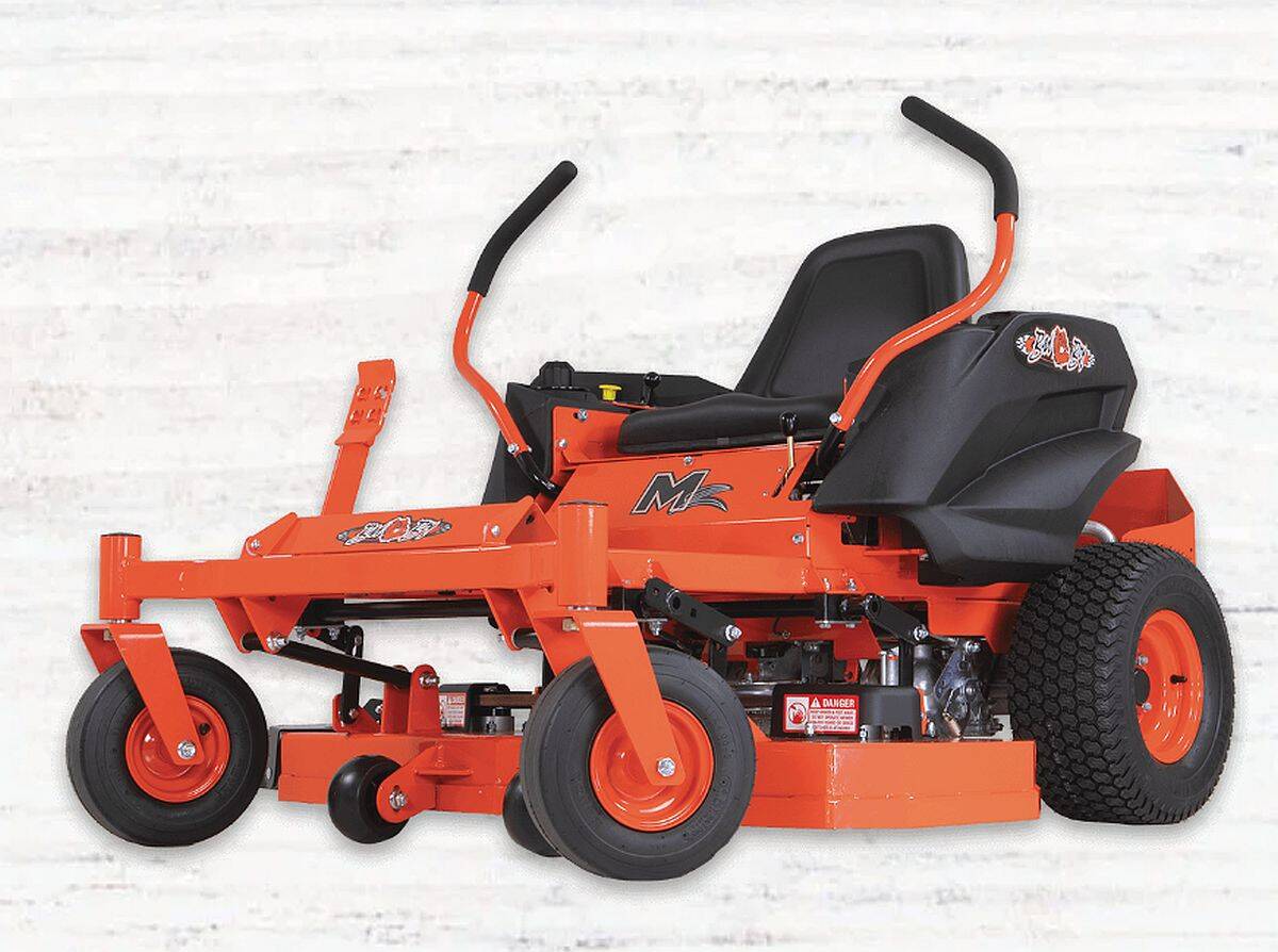 Bad Boy Mowers BMZ4219KO 42-Inch 540cc Mz Zero-Turn Mower at Sutherlands