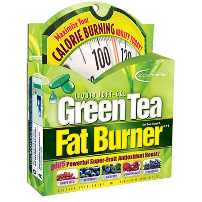 Applied Nutrition Green Tea Fat Burner 30 Sgels Swanson®