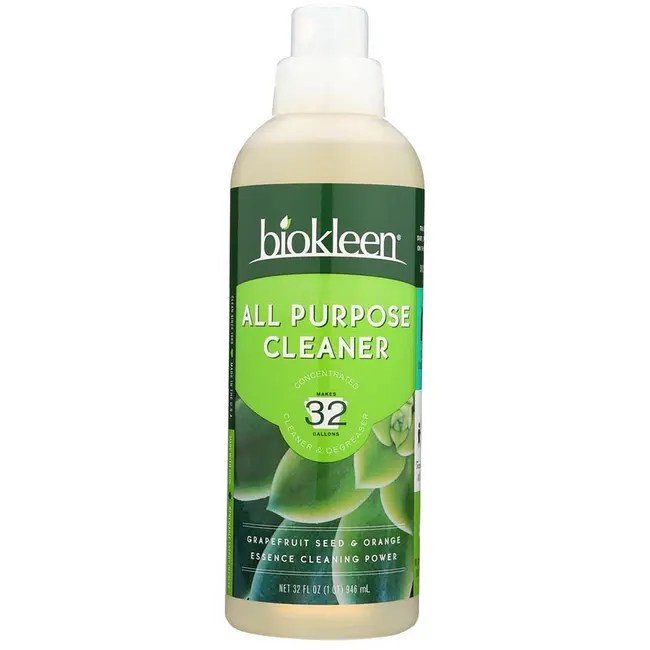 Biokleen All Purpose Cleaner Super Concentrated 32 fl oz Liquid
