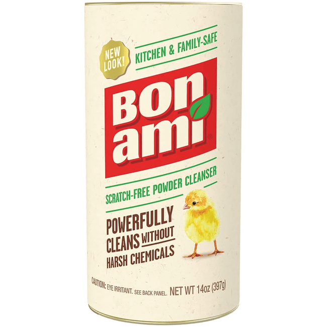 Bon Ami Powder Cleanser 14 oz (400 grams) Pwdr Swanson Health Products