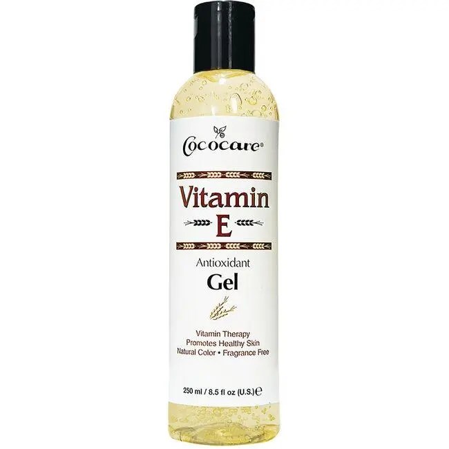 Cococare Vitamin E Antioxidant Gel 8.5 oz Gel Swanson Health Products