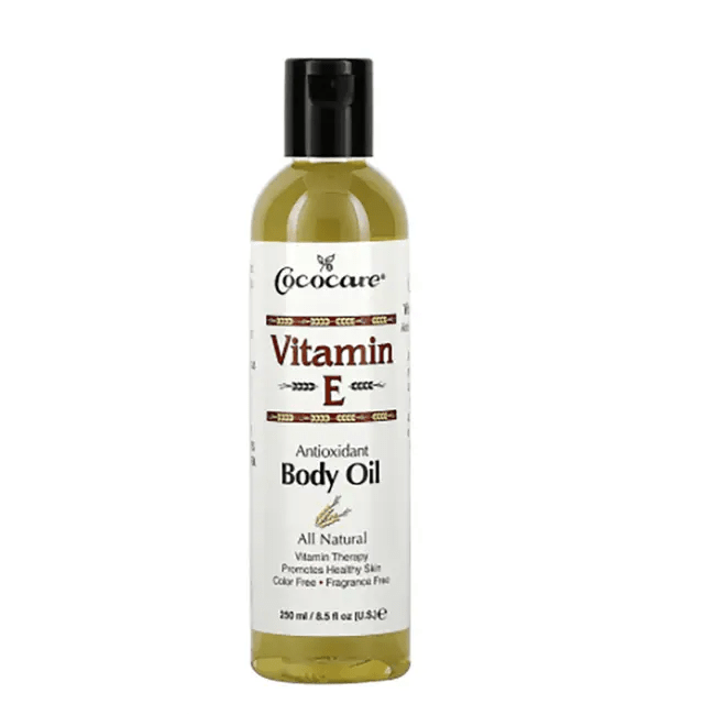 Cococare Vitamin E Antioxidant Body Oil 8.5 fl oz (250 mL) Liquid