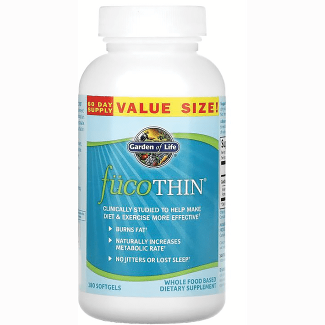 Brown Seaweed Top Weight Loss Supplement Pick