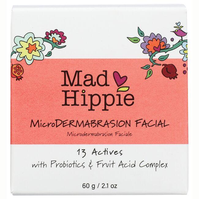 Mad Hippie Microdermabrasion Facial 2.1 oz Cream Swanson®