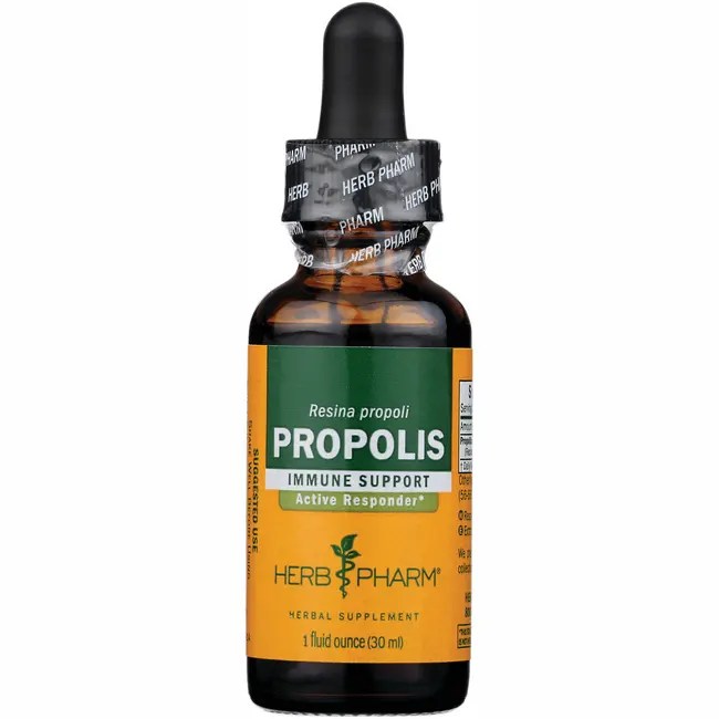 Herb Pharm Propolis Drops 1 fl oz Liquid Swanson Health Products