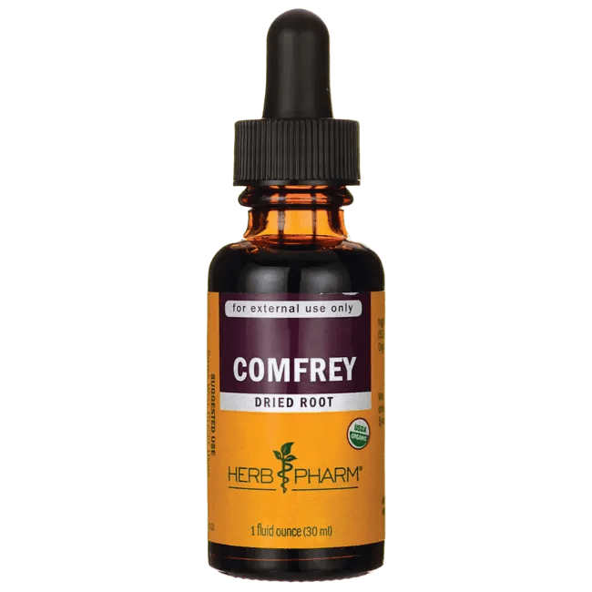 Herb Pharm Comfrey For External Use 1 fl oz (29.6 mL) Liquid