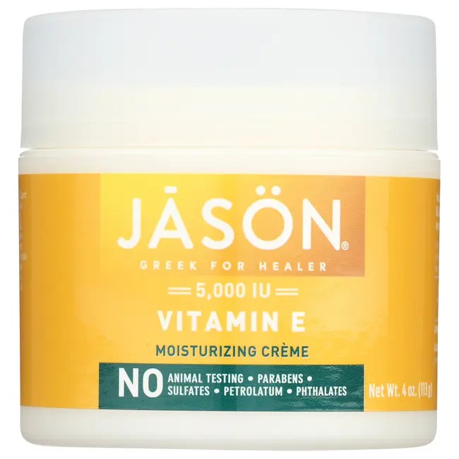Jason Natural Revitalizing Vitamin E 5,000 IU Moisturizing Creme 5,000