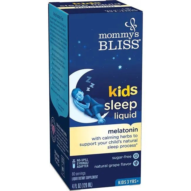 Mommy Bliss Kids Sleep Liquid 4 fl oz Liq Swanson®