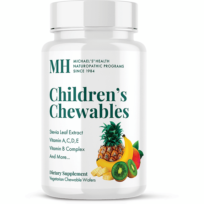 Michael's Naturopathic Programs Children's Chewables Multi Vitamin