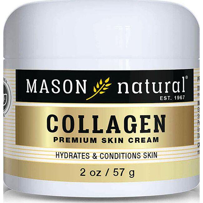 Mason Natural Collagen Premium Skin Cream 2 oz Cream Swanson®