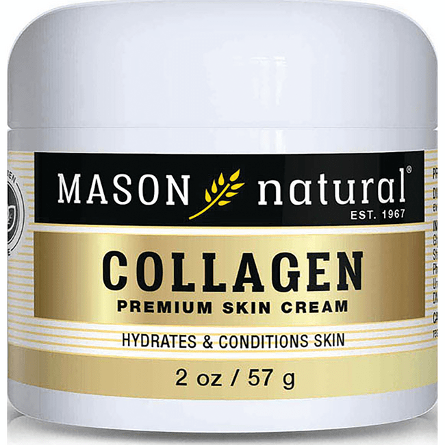 Mason Natural Collagen Beauty Cream 2 oz (57 grams) Cream Swanson