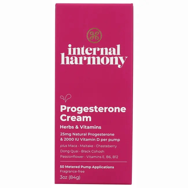 DreamBrands/Oceanus Internal Harmony for Women 3 oz (84 grams) Cream