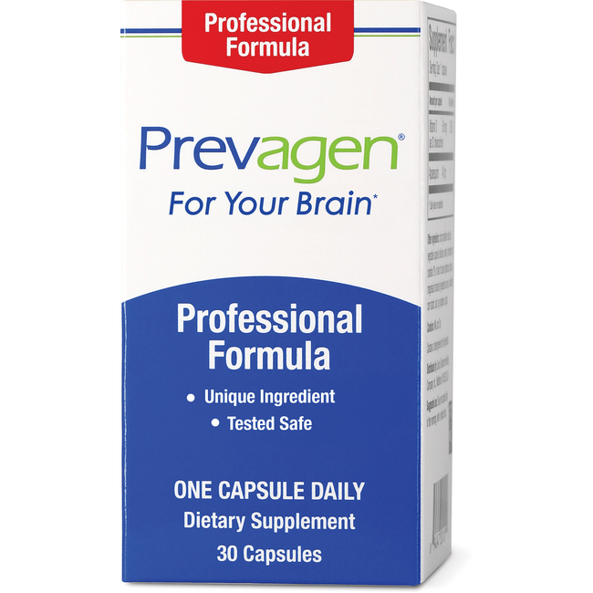 Prevagen Prevagen Professional 40 mg 30 Caps Swanson Health Products