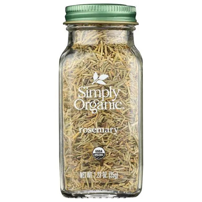 Simply Organic Rosemary 1.23 oz Jar Swanson®