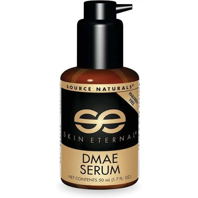 Source Naturals Skin Eternal DMAE Serum 1.7 fl oz (50 mL) Serum