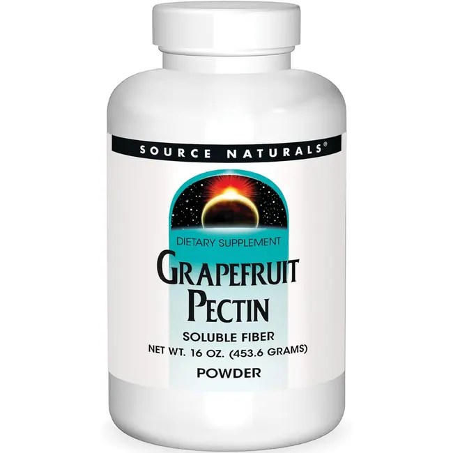 Source Naturals Grapefruit Pectin Powder 16 oz (453.6 grams) Pwdr