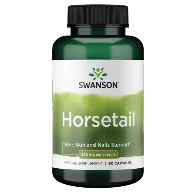 Swanson Premium Horsetail 500 mg 90 Caps Swanson®