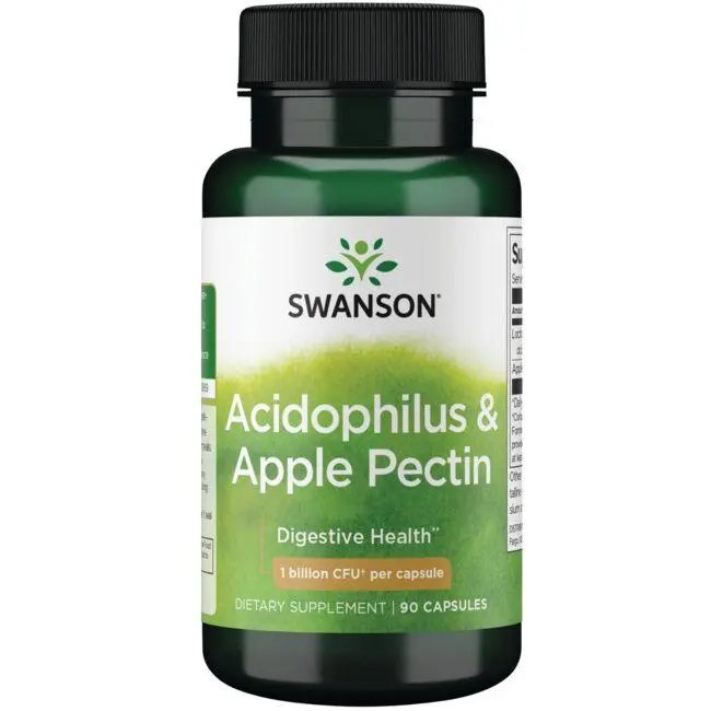 Acidophilus Pectin Brain Mind Article