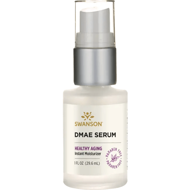 Swanson Premium DMAE Serum 1 fl oz (29.6 ml) Serum Swanson®