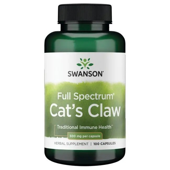 Cat’s Claw Extract Benefits for Brain Health Amazing