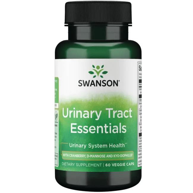 Best Urinary Tract Supplement Allinone Formula Swanson Health Products