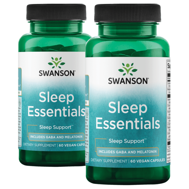 Best Sleep Supplement Great Reviews Swanson®