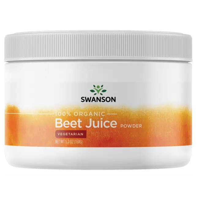 Organic Beet Juice Powder Swanson Health Products