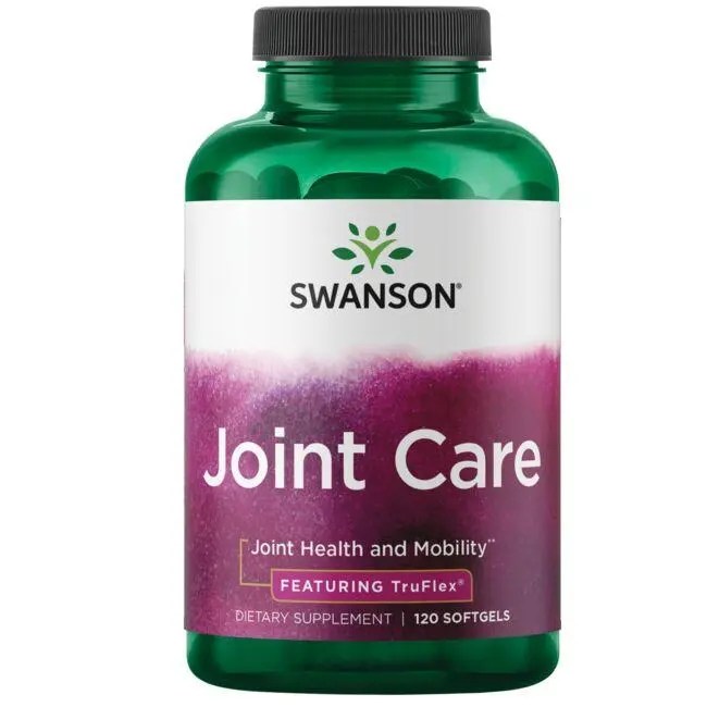 Swanson Ultra Joint Care Featuring TruFlex 120 Sgels Swanson®