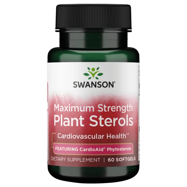 What Is Plant Sterol at Peter Kern blog
