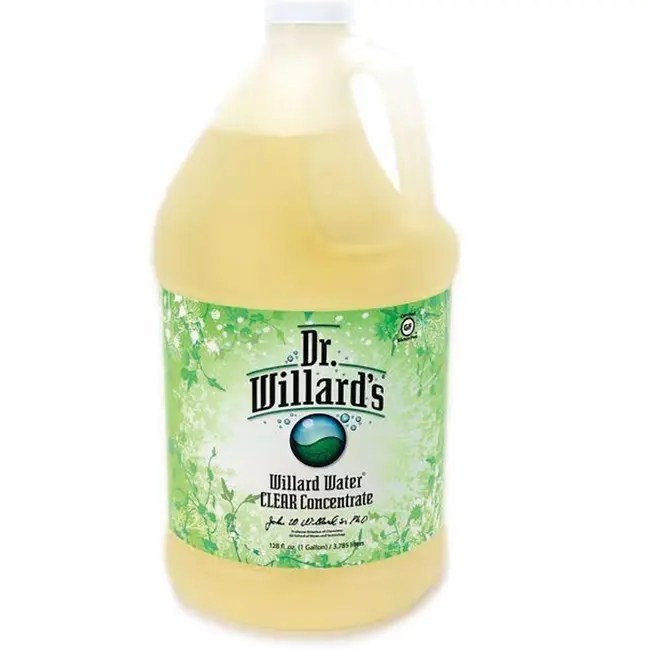 Willard Water Willard Water Clear Concentrate 1 gal (3.78 l) Liquid