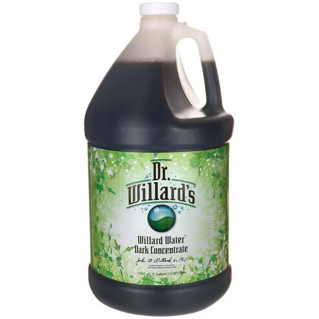 Willard Water Willard Water Dark Concentrate 1 gal (3.785 l) Liquid