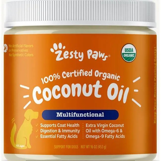 Can Coconut Oil Be Used On Dogs Paws