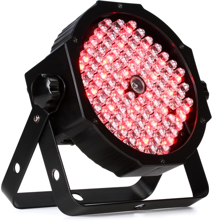 ADJ Mega Par Profile Plus RGB+UV Par Sweetwater