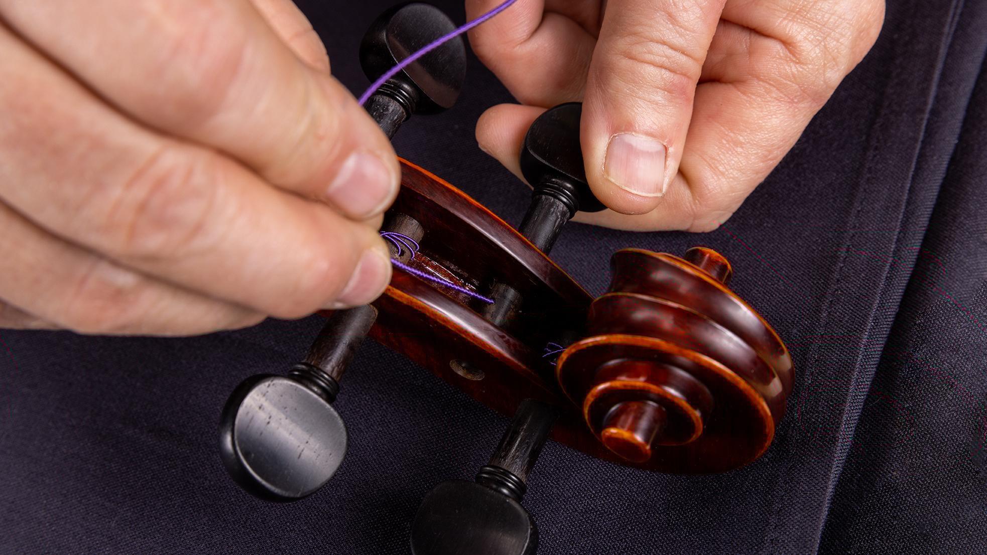 Tuning Machines & Why They Matter InSync