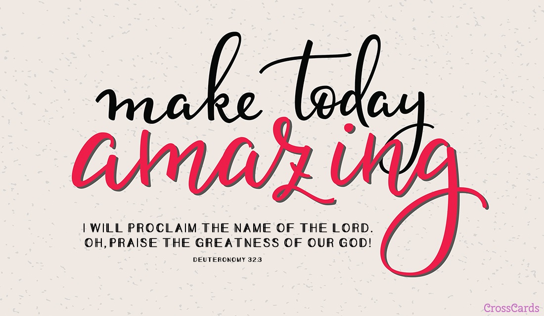 Free Amazing! eCard eMail Free Personalized Encouragement Cards Online