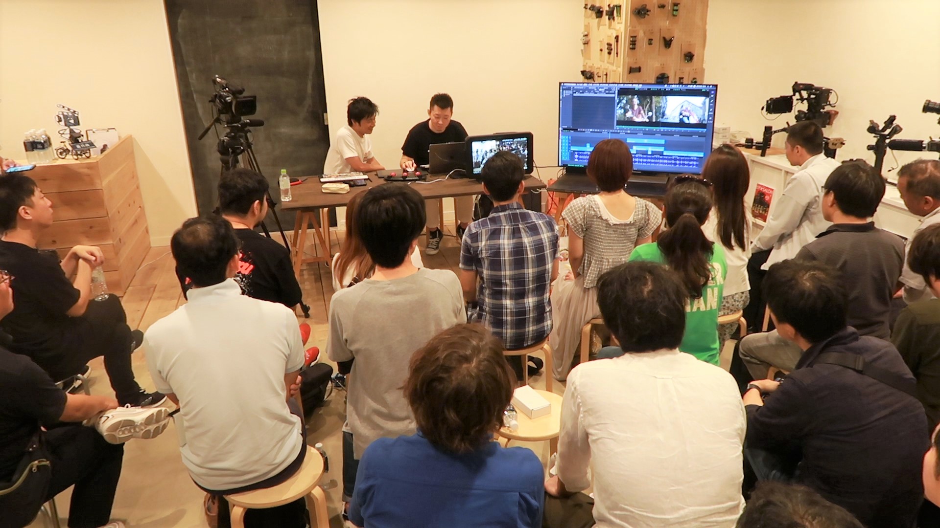 Adobe Premiere Pro ユーザーグループミーティング登壇者の後藤さん_02