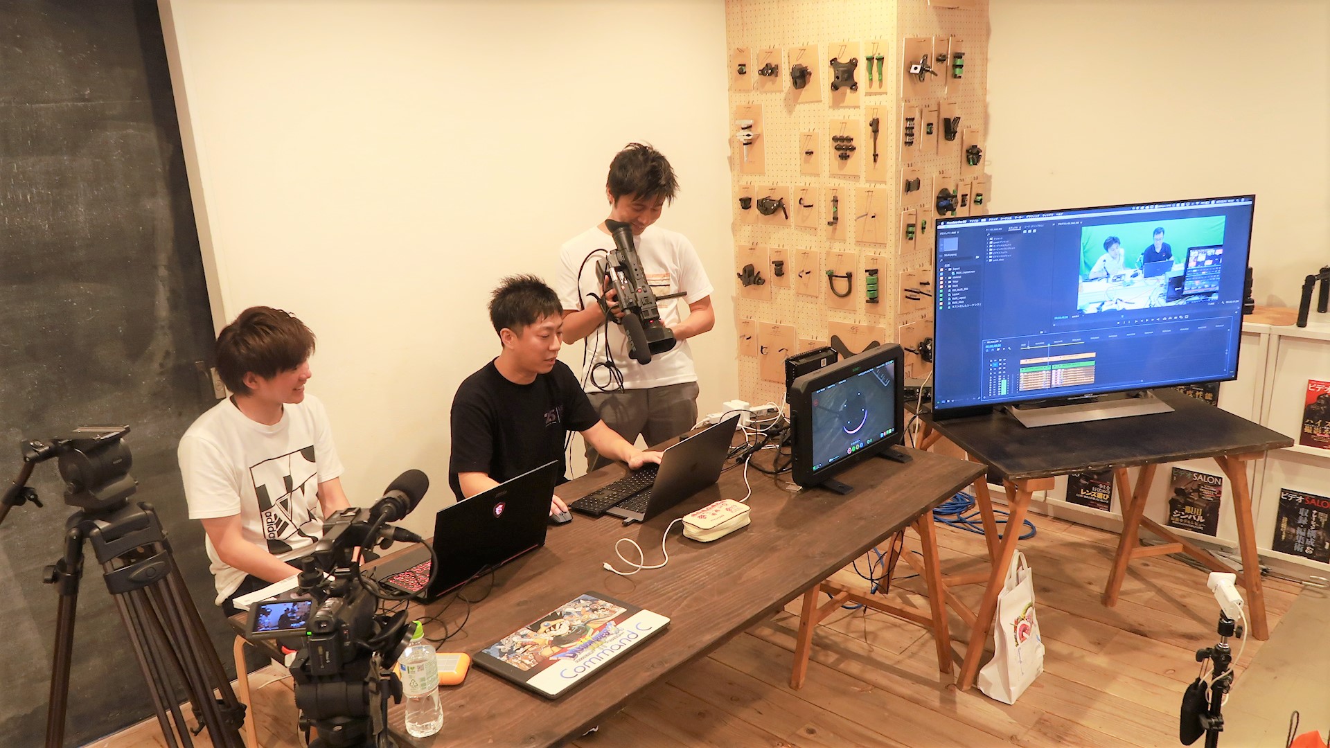 Adobe Premiere Pro ユーザーグループミーティング_Orbital2_佐川さんデモ