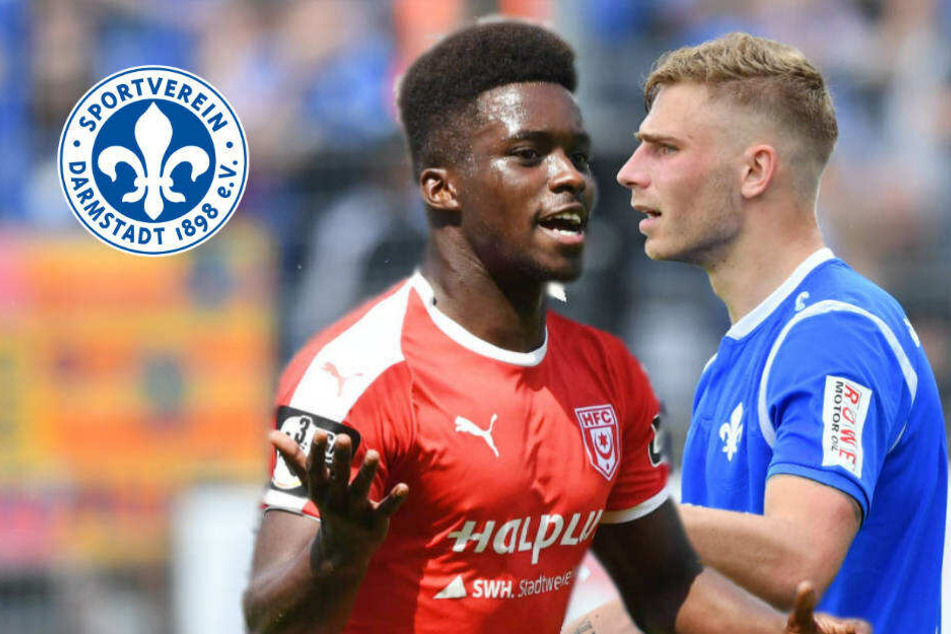 SV Darmstadt 98 Spielplan Saison abonnieren