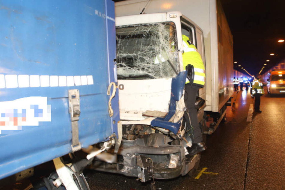 Unfall Hamburg Verkehrsunfälle von heute in Hamburg A7 / A23 / A24