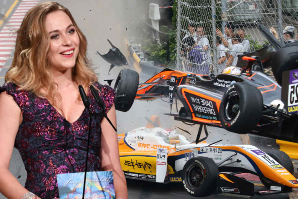 Vier Monate nach HorrorUnfall Sophia Flörsch steht kurz vor Comeback