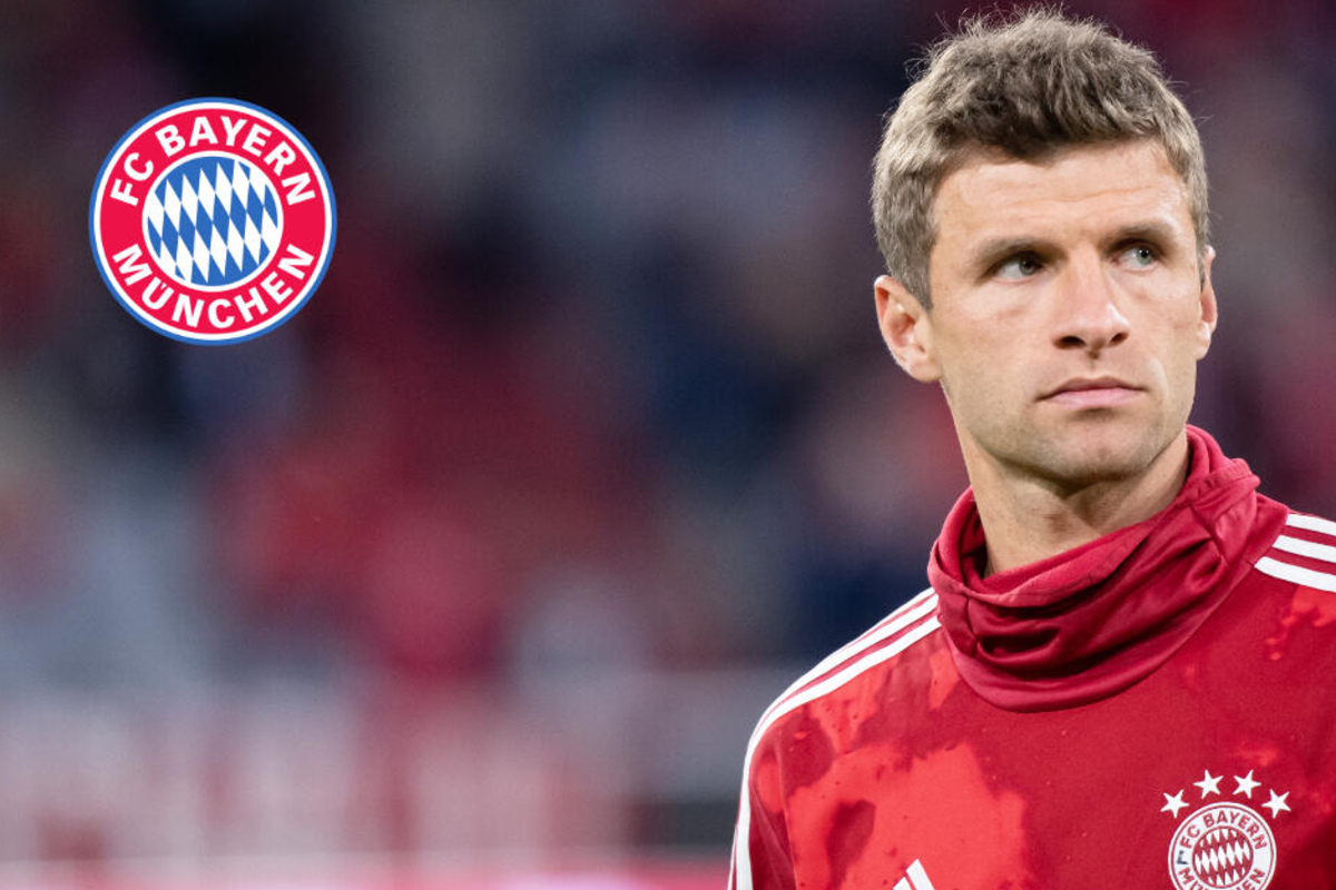 BayernStar Thomas Müller vor TottenhamSpiel mit Ansage an Konkurrenz