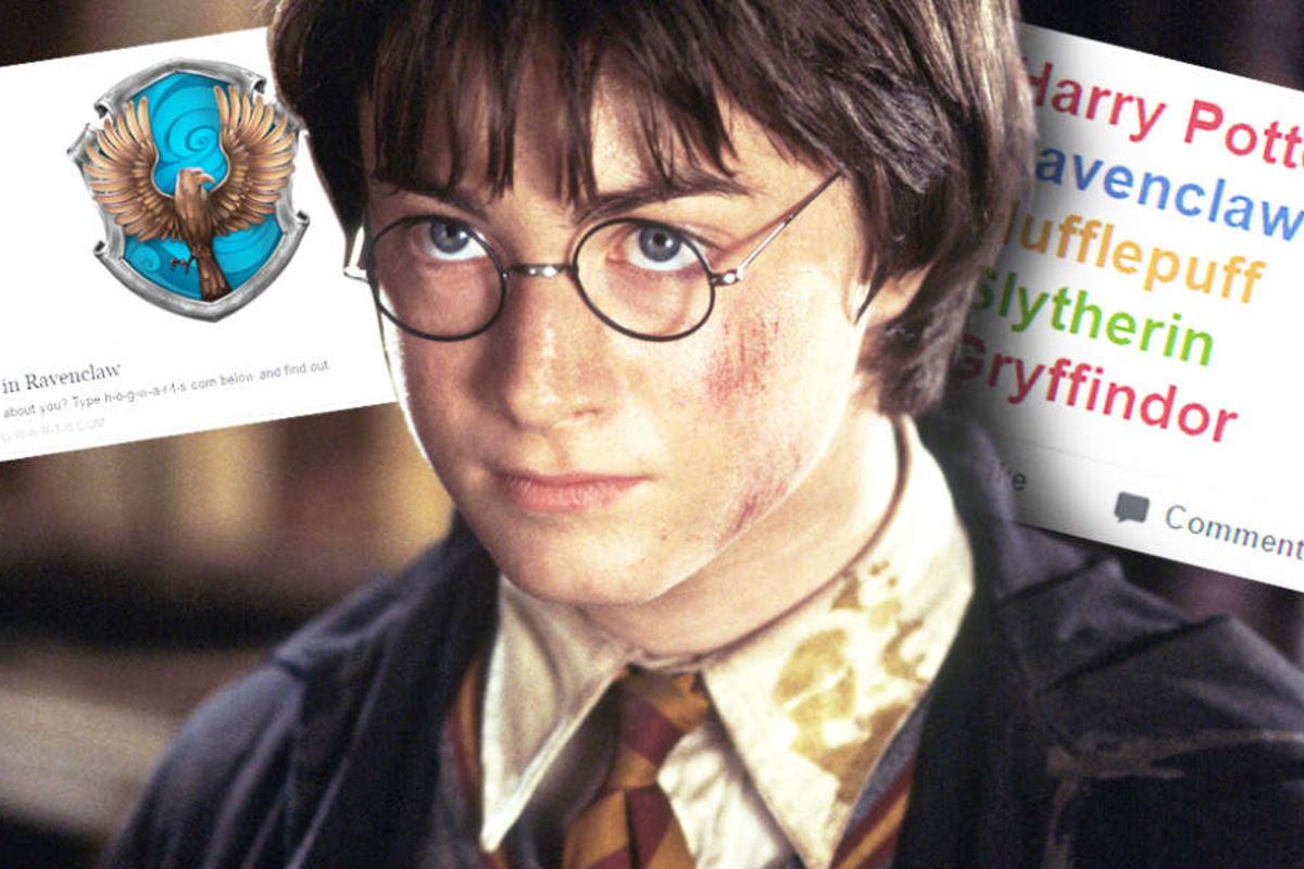 Echter HarryPotterFan? Dann hat Facebook ein paar