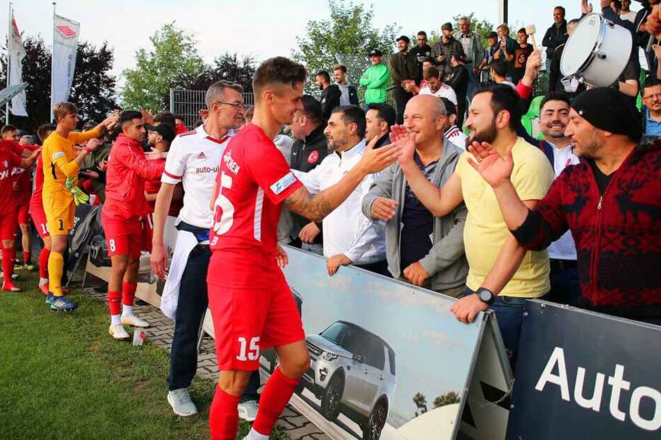 Kein Platz! Spielt Regionalligist Türkgücü München bei Aufstieg in NRW