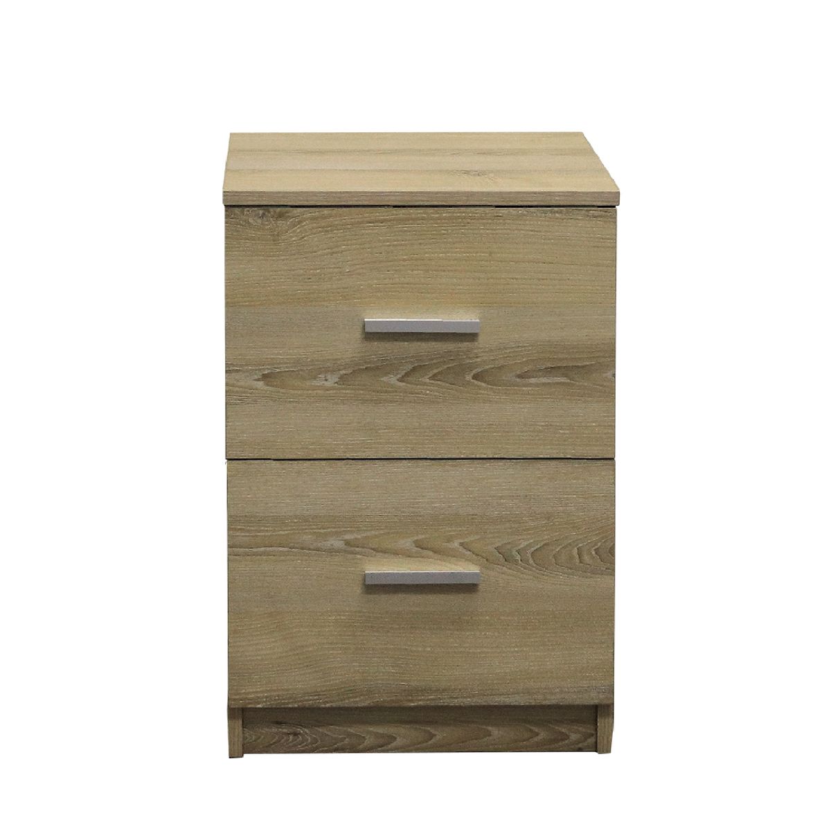 Stylo Bedside Pedestal 2 Drawer Washed Shale Shop Today. Get it Tomorrow!