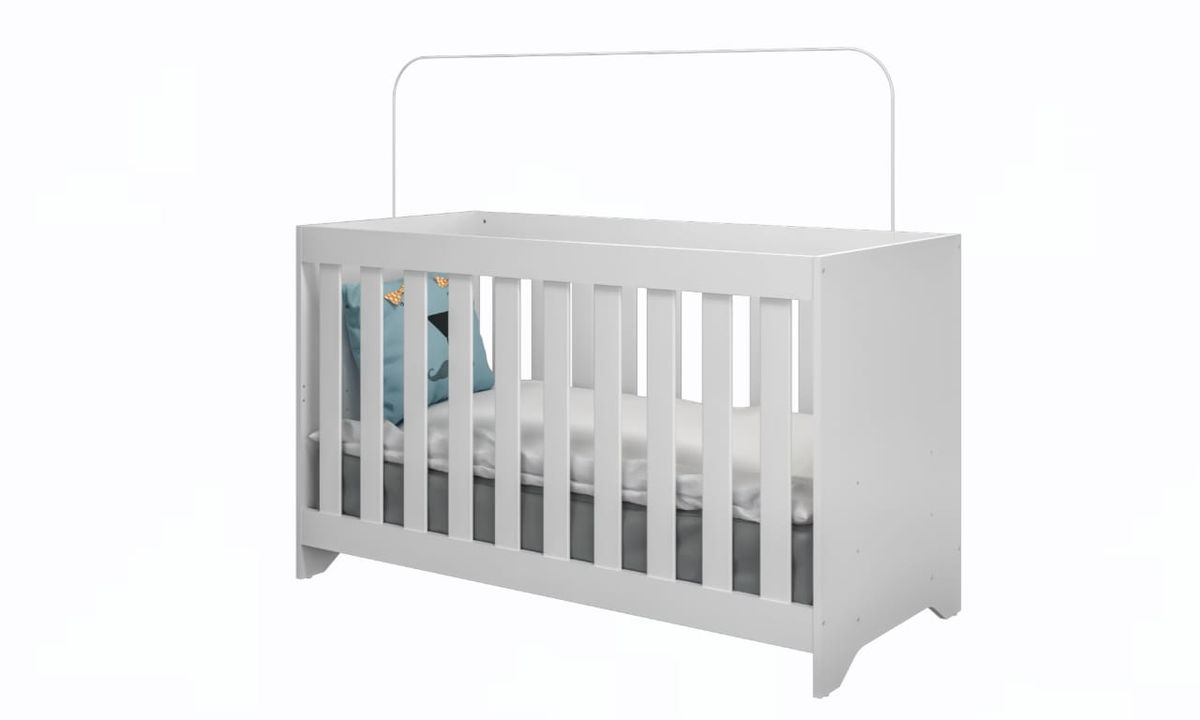 Wooden Cot 3 in 1 Shop Today. Get it Tomorrow!