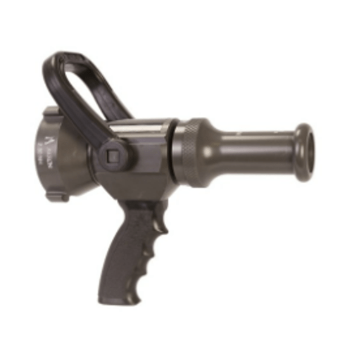 AKRON1446 Shutoff and Plain Tip with Pistol Grip