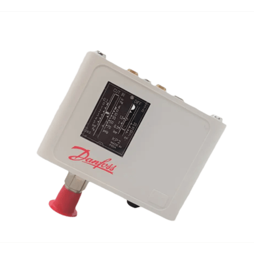 เพรสเชอร์สวิทช์ Pressure Switch danfoss KP2